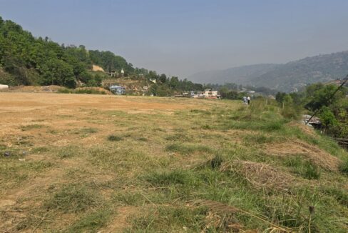 Commercial Land for sale at Naubise Highway