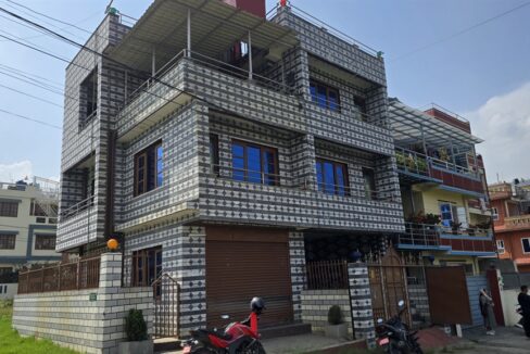 Thankot Chandragiri
