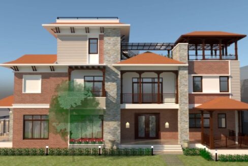 Premium Furnished Bungalow for Rent at Baluwatar, Kathmandu!