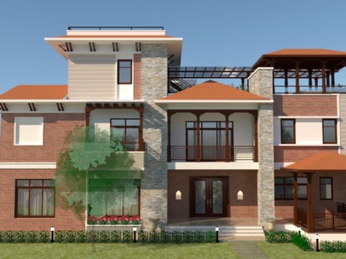 Premium Furnished Bungalow for Rent at Baluwatar, Kathmandu!