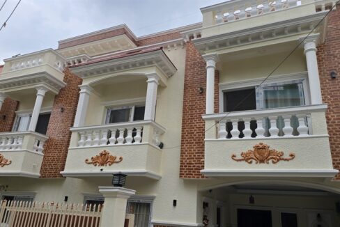 Semi-bungalow house for sale at Dhapasi
