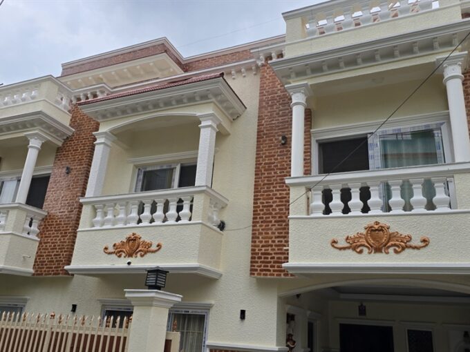 Semi-bungalow house for sale at Dhapasi