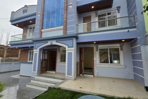 Semi bungalow for sale at Dhapakhel Lalitpur